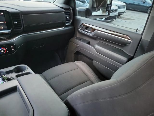 2024 GMC Sierra 2500HD 4WD Crew Cab Standard Bed SLE