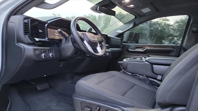 2024 GMC Sierra 2500HD 4WD Crew Cab Standard Bed SLE