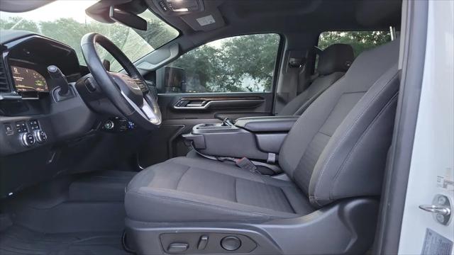 2024 GMC Sierra 2500HD 4WD Crew Cab Standard Bed SLE