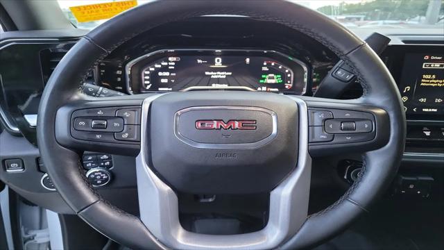 2024 GMC Sierra 2500HD 4WD Crew Cab Standard Bed SLE
