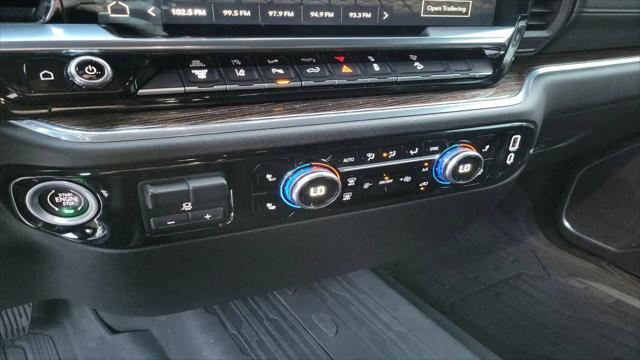 2024 GMC Sierra 2500HD 4WD Crew Cab Standard Bed SLE