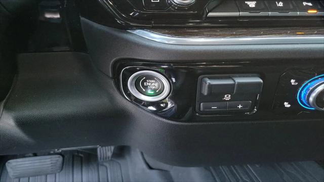 2024 GMC Sierra 2500HD 4WD Crew Cab Standard Bed SLE