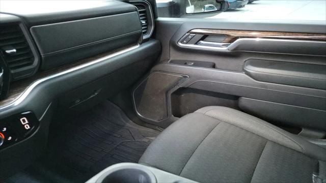 2024 GMC Sierra 2500HD 4WD Crew Cab Standard Bed SLE