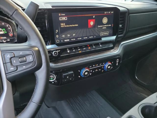 2024 GMC Sierra 2500HD 4WD Crew Cab Standard Bed SLE