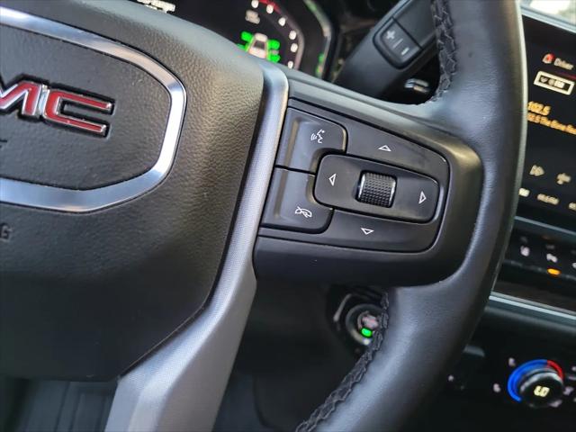 2024 GMC Sierra 2500HD 4WD Crew Cab Standard Bed SLE