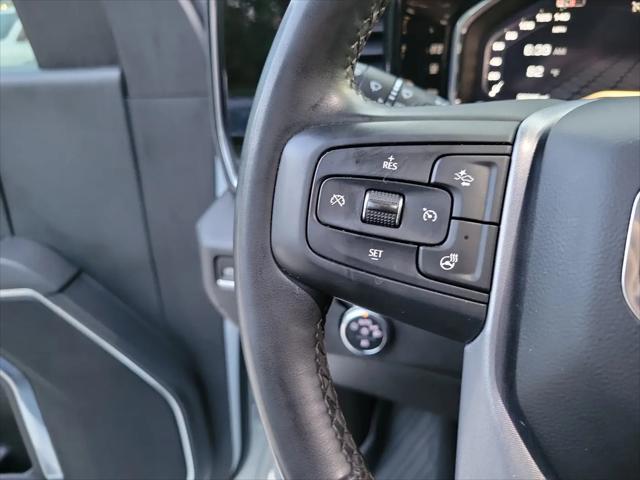 2024 GMC Sierra 2500HD 4WD Crew Cab Standard Bed SLE