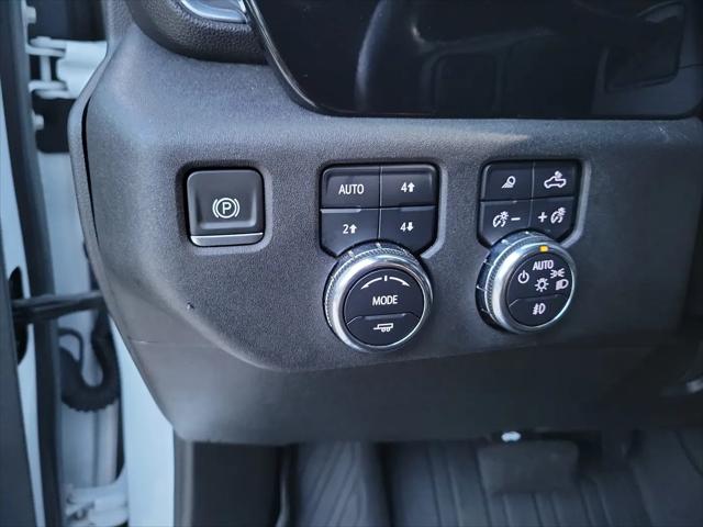 2024 GMC Sierra 2500HD 4WD Crew Cab Standard Bed SLE