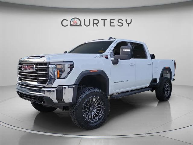 2024 GMC Sierra 2500HD 4WD Crew Cab Standard Bed SLE for sale in Tampa, FL