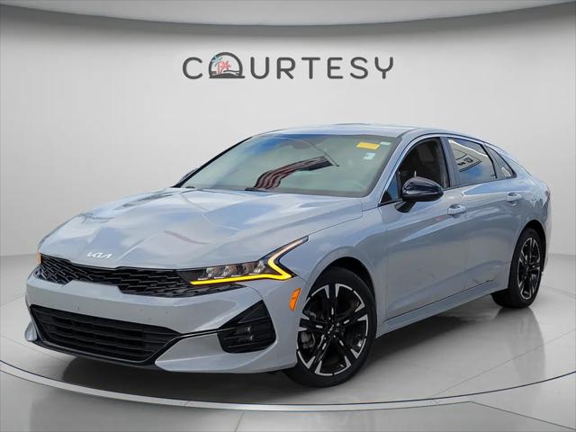 2022 Kia K5 GT-Line for sale in Tampa, FL