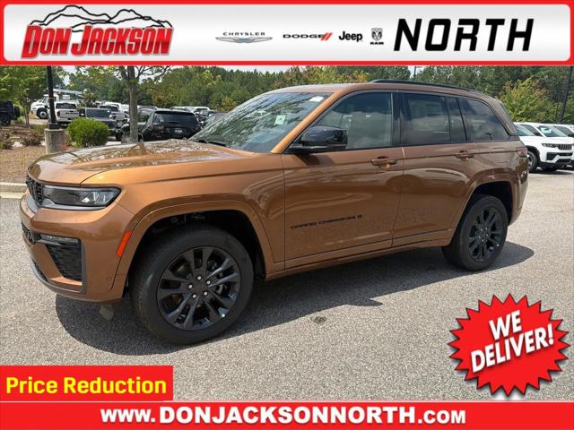 2026 Jeep Grand Cherokee Limited Reserve 4x4 for sale in Cumming, GA