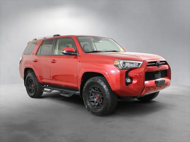 2022 Toyota 4Runner SR5 Premium