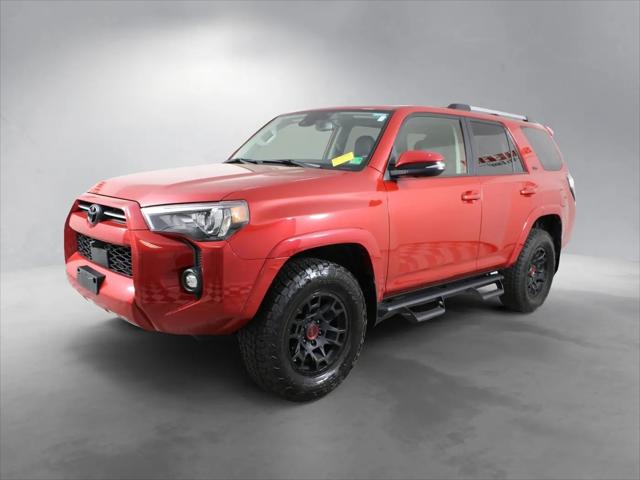 2022 Toyota 4Runner SR5 Premium