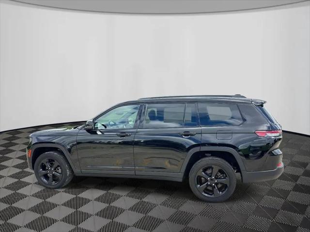2023 Jeep Grand Cherokee L Altitude 4x4