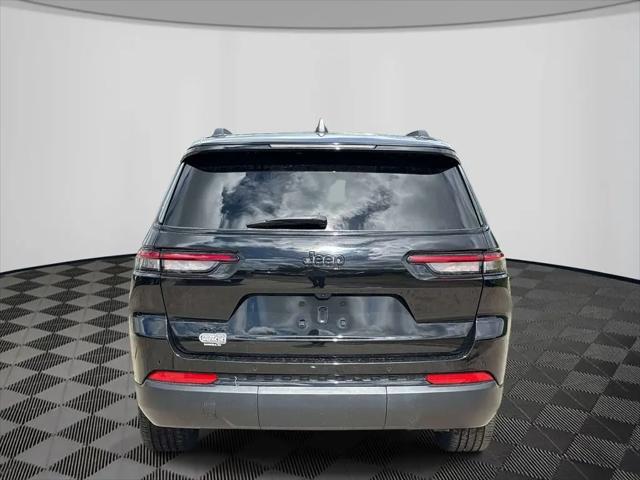 2023 Jeep Grand Cherokee L Altitude 4x4