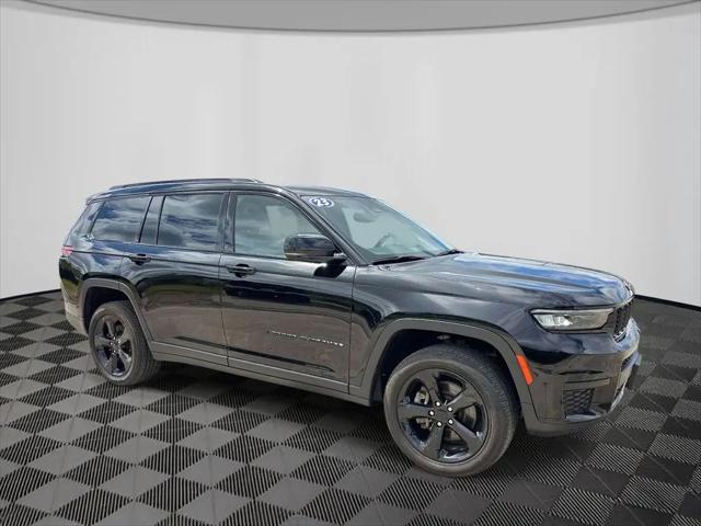 2023 Jeep Grand Cherokee L Altitude 4x4