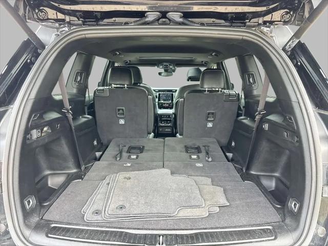 2023 Jeep Grand Cherokee L Altitude 4x4