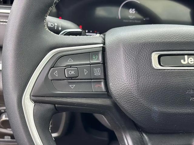 2023 Jeep Grand Cherokee L Altitude 4x4