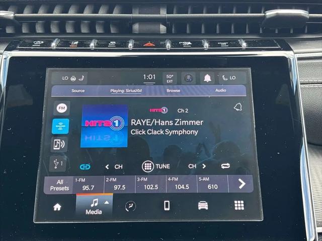 2023 Jeep Grand Cherokee L Altitude 4x4