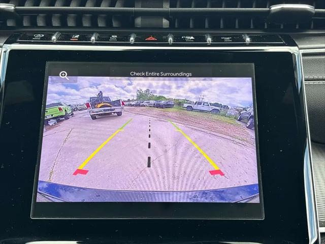 2023 Jeep Grand Cherokee L Altitude 4x4