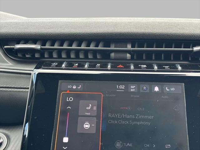2023 Jeep Grand Cherokee L Altitude 4x4