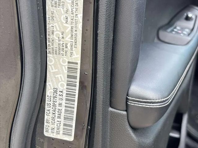 2023 Jeep Grand Cherokee L Altitude 4x4