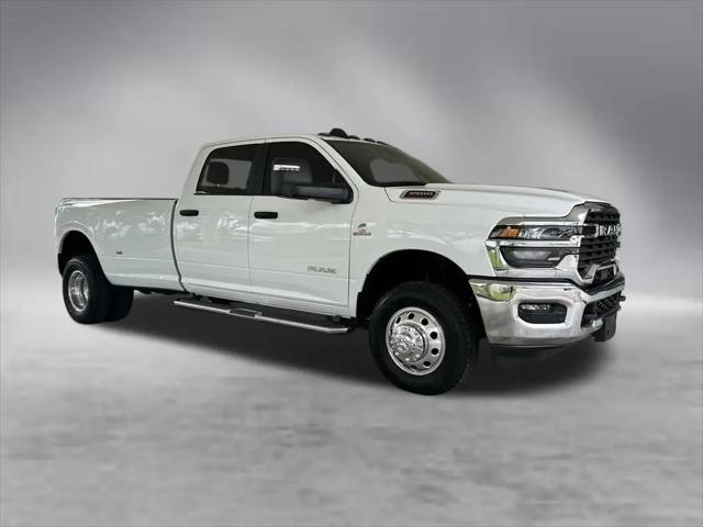 2025 Ram 3500 Big Horn Crew Cab 4x4 8' Box