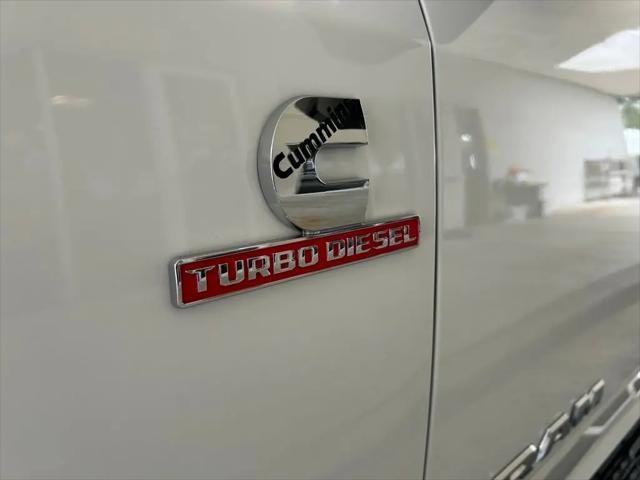 2025 Ram 3500 Big Horn Crew Cab 4x4 8' Box