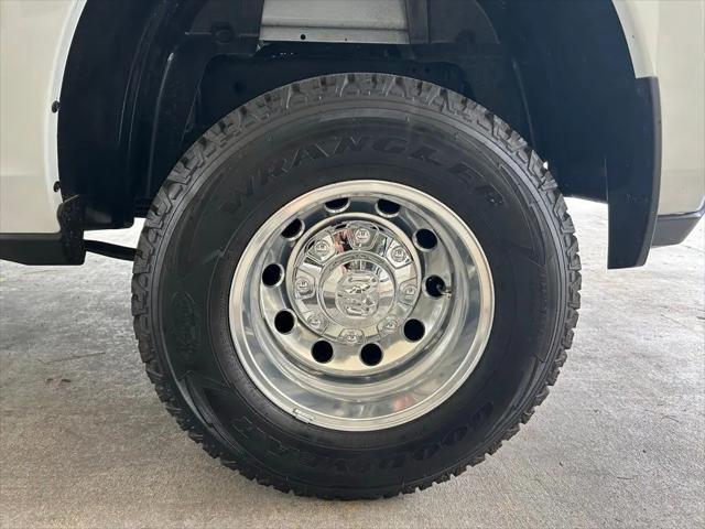 2025 Ram 3500 Big Horn Crew Cab 4x4 8' Box