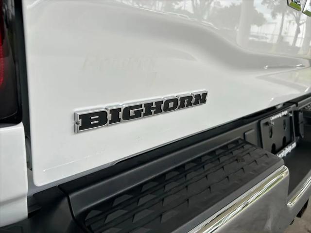 2025 Ram 3500 Big Horn Crew Cab 4x4 8' Box