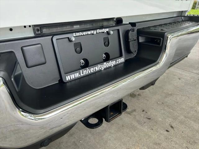 2025 Ram 3500 Big Horn Crew Cab 4x4 8' Box