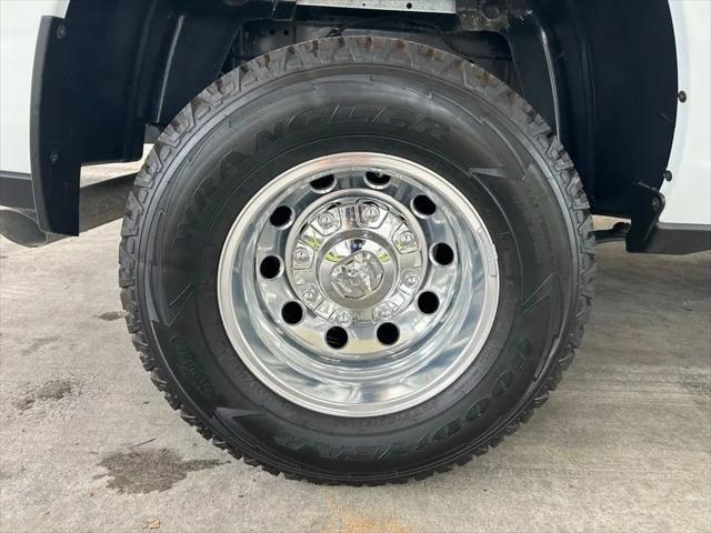 2025 Ram 3500 Big Horn Crew Cab 4x4 8' Box
