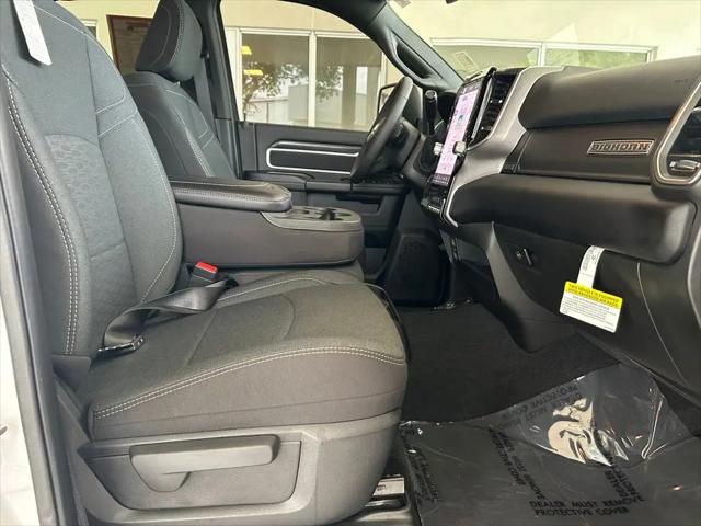 2025 Ram 3500 Big Horn Crew Cab 4x4 8' Box