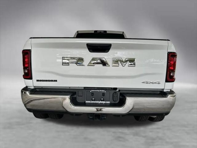 2025 Ram 3500 Big Horn Crew Cab 4x4 8' Box