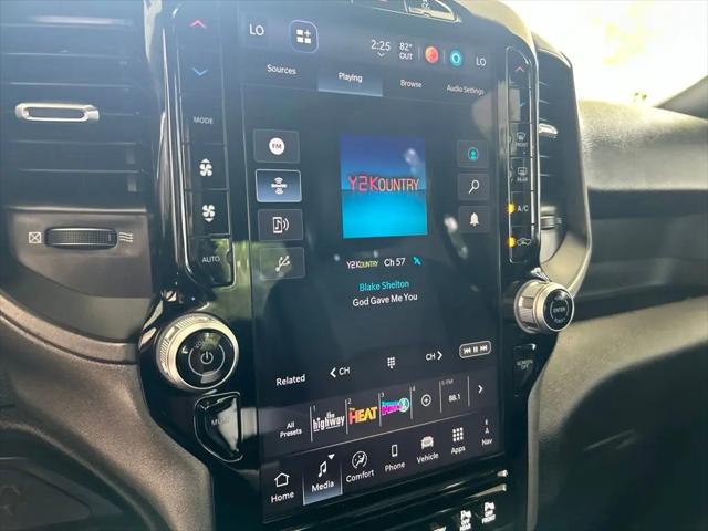 2025 Ram 3500 Tradesman Crew Cab 4x4 8 Box