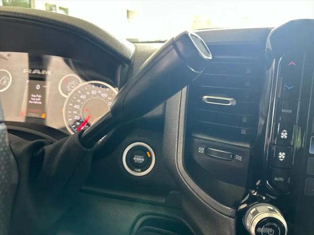 2025 Ram 3500 Tradesman Crew Cab 4x4 8 Box