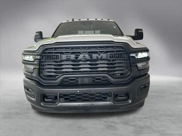2025 Ram 3500 Tradesman Crew Cab 4x4 8 Box