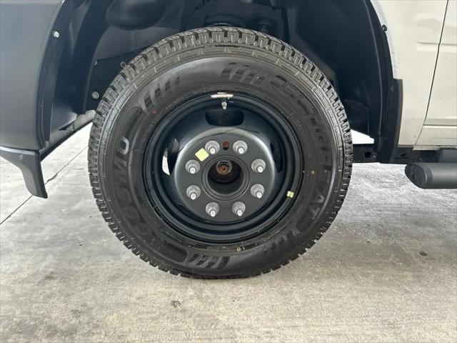 2025 Ram 3500 Tradesman Crew Cab 4x4 8 Box