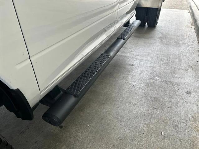 2025 Ram 3500 Tradesman Crew Cab 4x4 8 Box