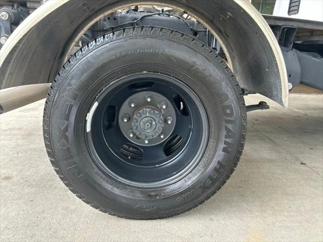 2025 Ram 3500 Tradesman Crew Cab 4x4 8 Box