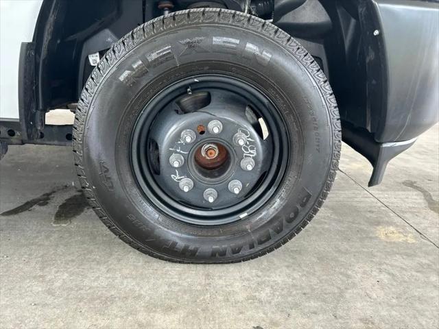 2025 Ram 3500 Tradesman Crew Cab 4x4 8 Box