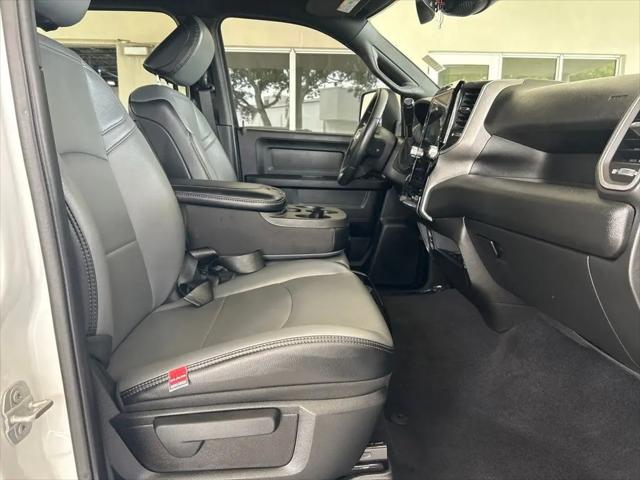 2025 Ram 3500 Tradesman Crew Cab 4x4 8 Box