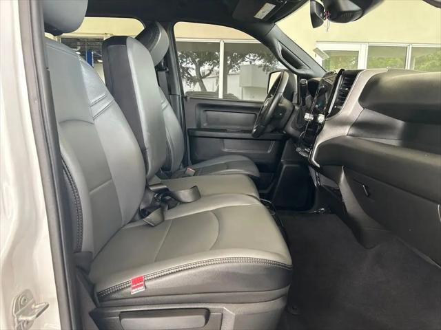 2025 Ram 3500 Tradesman Crew Cab 4x4 8 Box