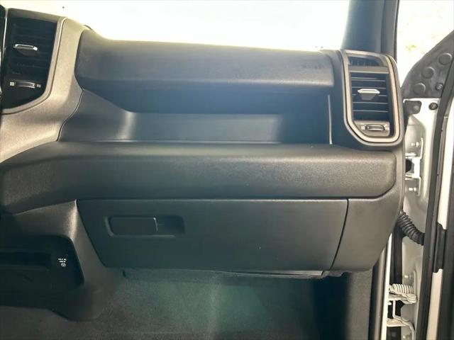 2025 Ram 3500 Tradesman Crew Cab 4x4 8 Box