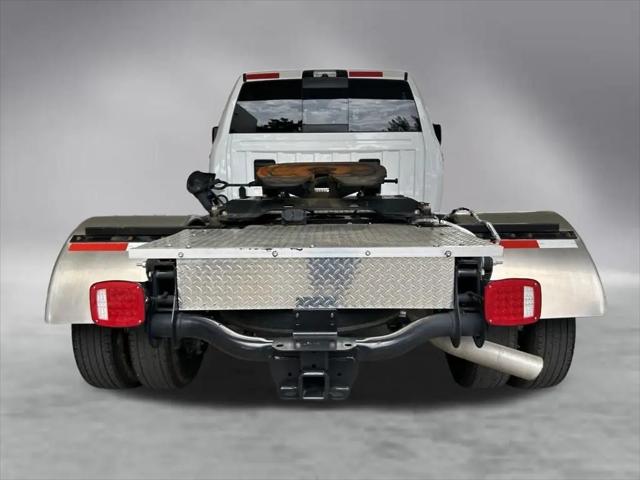 2025 Ram 3500 Tradesman Crew Cab 4x4 8 Box