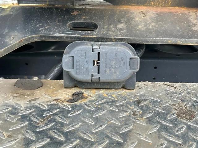 2025 Ram 3500 Tradesman Crew Cab 4x4 8 Box