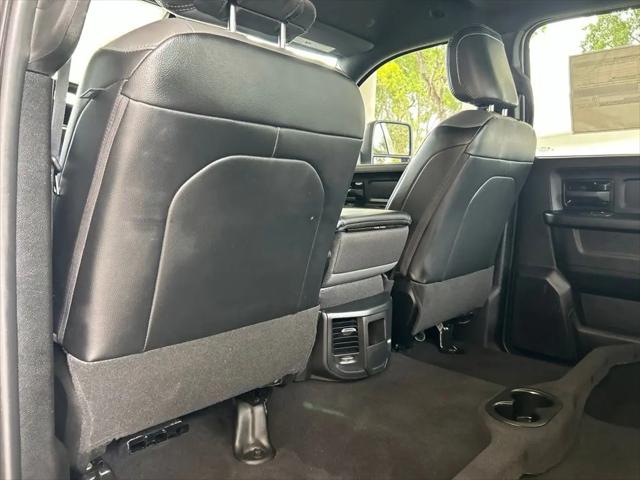 2025 Ram 3500 Tradesman Crew Cab 4x4 8 Box