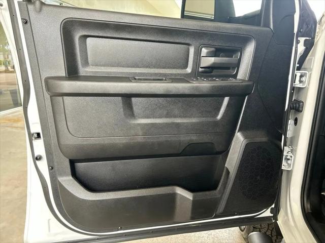 2025 Ram 3500 Tradesman Crew Cab 4x4 8 Box
