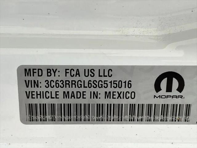 2025 Ram 3500 Tradesman Crew Cab 4x4 8 Box