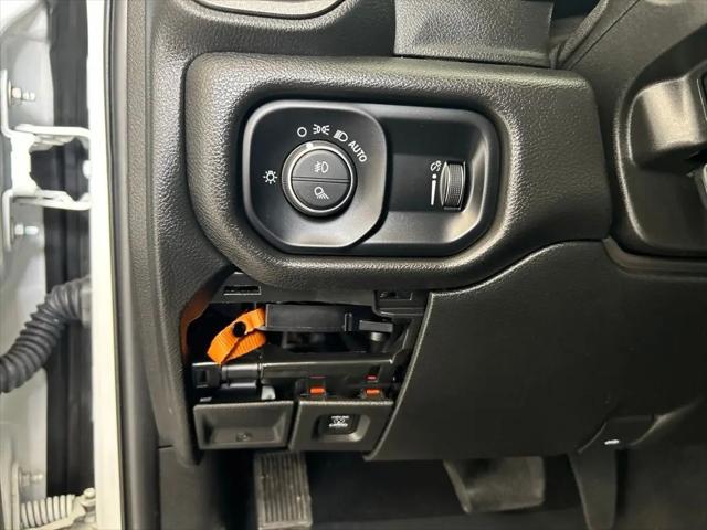 2025 Ram 3500 Tradesman Crew Cab 4x4 8 Box