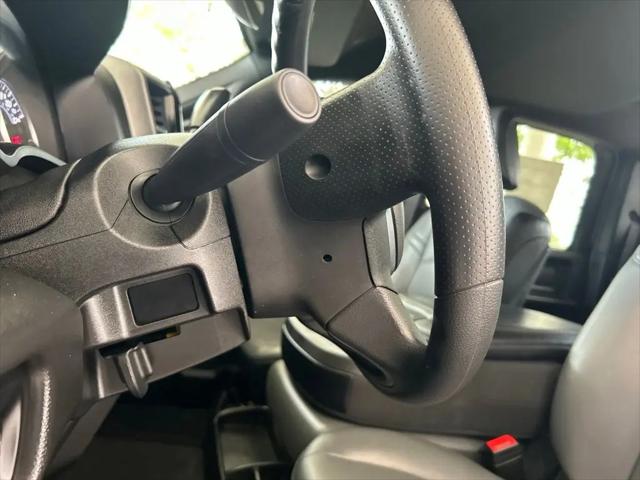 2025 Ram 3500 Tradesman Crew Cab 4x4 8 Box